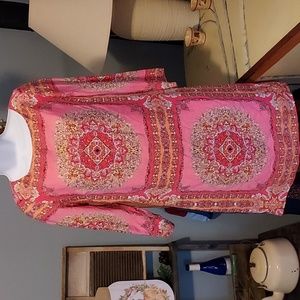 Laundry by Shelli Segal dress